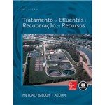 Ficha técnica e caractérísticas do produto Livro - Tratamento de Efluentes e Recuperação de Recursos