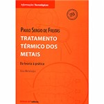 Ficha técnica e caractérísticas do produto Livro - Tratamento Térmico dos Metais