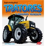 Ficha técnica e caractérísticas do produto Livro - Tratores e Máquinas Agrícolas - SuperMáquinas