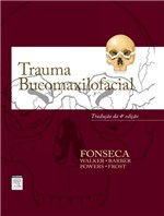 Ficha técnica e caractérísticas do produto Livro - Trauma Bucomaxilofacial - Fonseca - Elsevier