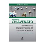 Ficha técnica e caractérísticas do produto Livro - Treinamento e Desenvolvimento de Recursos Humanos