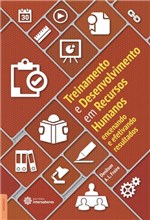 Ficha técnica e caractérísticas do produto Livro - Treinamento e Desenvolvimento em Recursos Humanos: