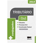 Ficha técnica e caractérísticas do produto Livro - Tributário 3 em 1 Saraiva: Tributário, Processo Civil e Constituição Federal