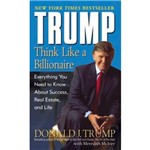 Livro - Trump - Think Like a Billionaire