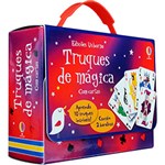 Ficha técnica e caractérísticas do produto Livro -Truques de Mágica com Cartas