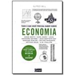 Ficha técnica e caractérísticas do produto Livro Tudo o que Você Precisa Saber Sobre Economia