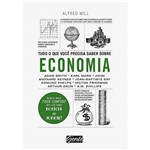 Ficha técnica e caractérísticas do produto Livro - Tudo o que Você Precisa Saber Sobre Economia