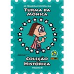 Ficha técnica e caractérísticas do produto Livro - Turma da Mônica Coleção Histórica - 8