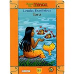 Ficha técnica e caractérísticas do produto Livro - Turma da Mônica: Iara - Coleção Lendas Brasileiras