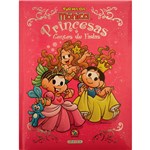 Ficha técnica e caractérísticas do produto Livro - Turma da Mônica: Princesas e Contos de Fadas (Rosa)