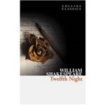Livro - Twelfth Night - Collins Classics Series