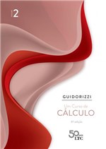 Ficha técnica e caractérísticas do produto Livro - um Curso de Cálculo - Volume 2