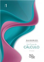 Ficha técnica e caractérísticas do produto Livro - um Curso de Cálculo - Volume 1