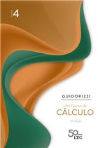 Ficha técnica e caractérísticas do produto Livro - um Curso de Cálculo - Volume 4