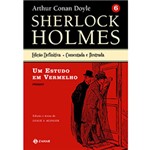 Ficha técnica e caractérísticas do produto Livro - um Estudo em Vermelho - Coleção Sherlock Holmes - Vol. 8