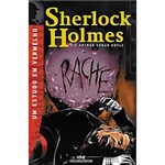 Ficha técnica e caractérísticas do produto Livro - um Estudo em Vermelho - Coleção Sherlock Holmes