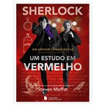 Ficha técnica e caractérísticas do produto Livro - um Estudo em Vermelho - Sherlock