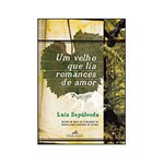 Ficha técnica e caractérísticas do produto Livro - um Velho que Lia Romances de Amor