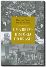 Ficha técnica e caractérísticas do produto Livro - uma Breve Historia do Brasil