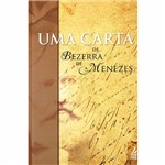 Livro - uma Carta de Bezerra de Menezes
