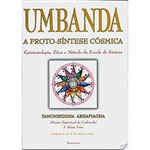 Ficha técnica e caractérísticas do produto Livro - Umbanda a Proto-Sintese Cosmica