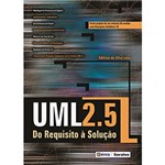 Ficha técnica e caractérísticas do produto Livro - UML 2.5: do Requisito à Solução