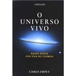 Ficha técnica e caractérísticas do produto Livro - Universo Vivo, o