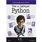 Ficha técnica e caractérísticas do produto Livro - Use a Cabeça! Python