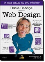 Ficha técnica e caractérísticas do produto Livro - Use a Cabeca! - Web Design - Alb - Alta Books