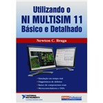 Ficha técnica e caractérísticas do produto Livro - Utilizando NI Multisim 11 Básico e Detalhado