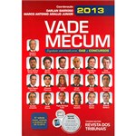 Ficha técnica e caractérísticas do produto Livro - Vade Mecum 2013: Legislação Selecionada para OAB e Concursos