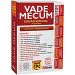 Ficha técnica e caractérísticas do produto Livro - Vade Mecum 2015 - Edição Especial - 2º Semestre