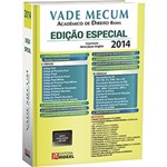 Ficha técnica e caractérísticas do produto Livro - Vade Mecum: Acadêmico de Direito Rideel - Ediçao Especial