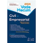 Livro - Vade Mecum: Civil e Empresarial 2014
