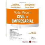 Ficha técnica e caractérísticas do produto Livro Vade Mecum Civil e Empresarial 2019