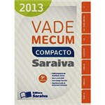 Ficha técnica e caractérísticas do produto Livro - Vade Mecum Compacto 2013
