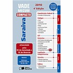 Ficha técnica e caractérísticas do produto Livro - Vade Mecum Compacto 2010