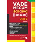 Livro - Vade Mecum Compacto 2017
