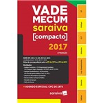 Ficha técnica e caractérísticas do produto Livro - Vade Mecum Compacto 2017