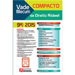Ficha técnica e caractérísticas do produto Livro - Vade Mecum Compacto de Direito