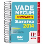 Ficha técnica e caractérísticas do produto Livro - Vade Mecum Compacto Espiral