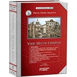 Ficha técnica e caractérísticas do produto Livro - Vade Mecum Criminal Rideel