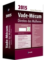 Ficha técnica e caractérísticas do produto Livro - Vade-mécum - Direito das Mulheres