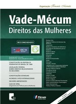 Ficha técnica e caractérísticas do produto Livro - Vade-mécum - Direito das Mulheres