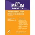 Ficha técnica e caractérísticas do produto Livro - Vade Mecum do Civilista - Manole