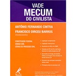 Ficha técnica e caractérísticas do produto Livro - Vade Mecum do Civilista