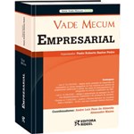 Ficha técnica e caractérísticas do produto Livro - Vade Mecum Empresarial 1ª Edição