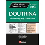 Ficha técnica e caractérísticas do produto Livro - Vade Mecum Esquemas de Estudo: Doutrina