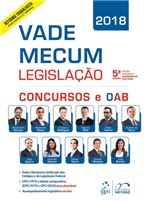 Ficha técnica e caractérísticas do produto Livro - Vade Mecum Legislação - Concursos e OAB