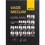 Livro - Vade Mecum: Legislação - Concursos e OAB